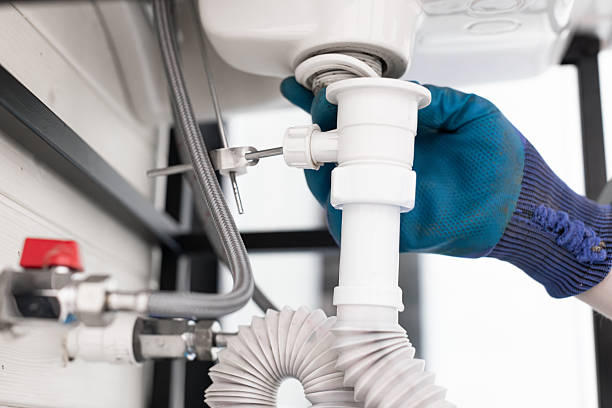 Reliable Plumbing contractor in Mannford, OK by Masters Plumbing Service